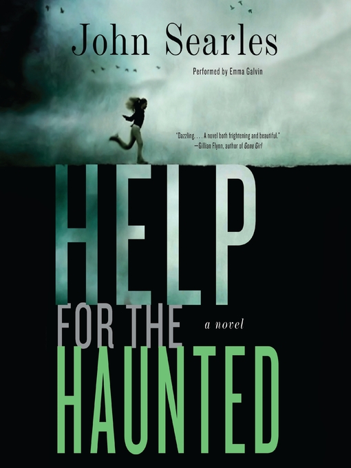 Title details for Help for the Haunted by John Searles - Wait list